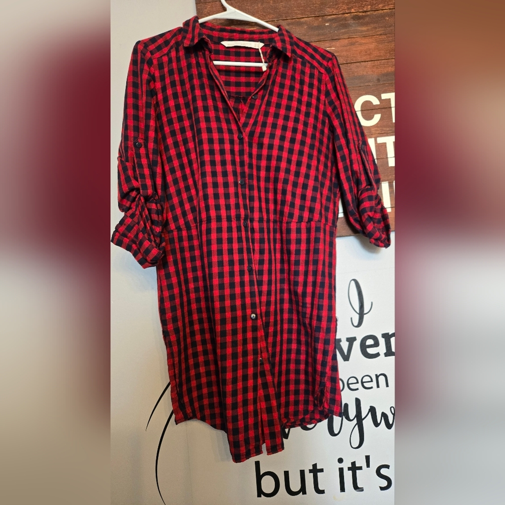 Zara dress!!